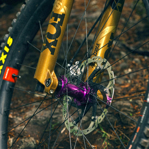 OneUp Components Front Hub Boost